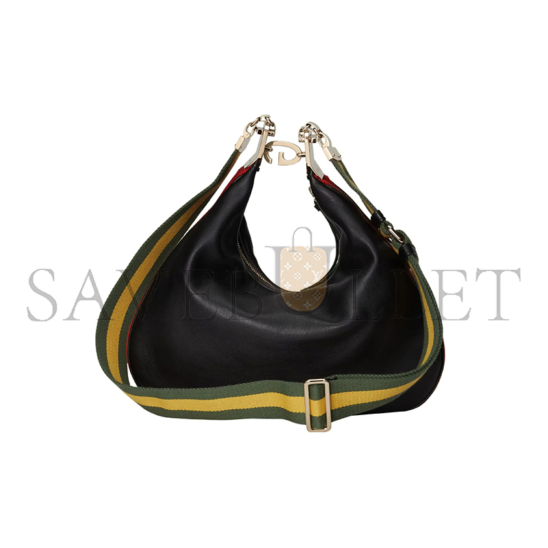 GUCCI ATTACHE LARGE SHOULDER BAG 702823 (35*32*6cm)